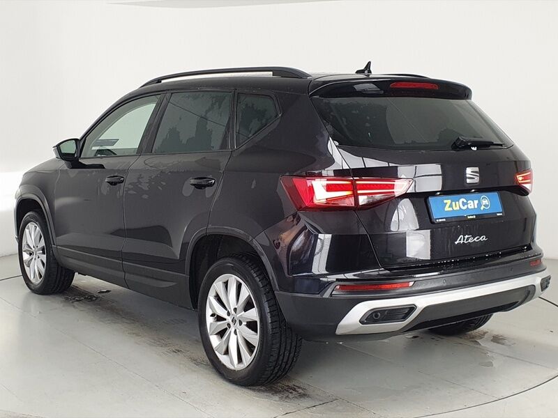 More views of SEAT Ateca