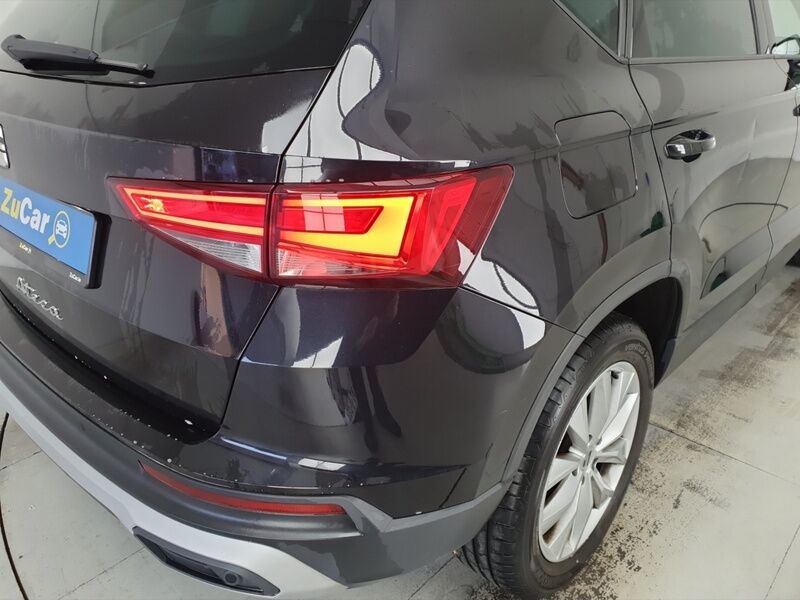More views of SEAT Ateca