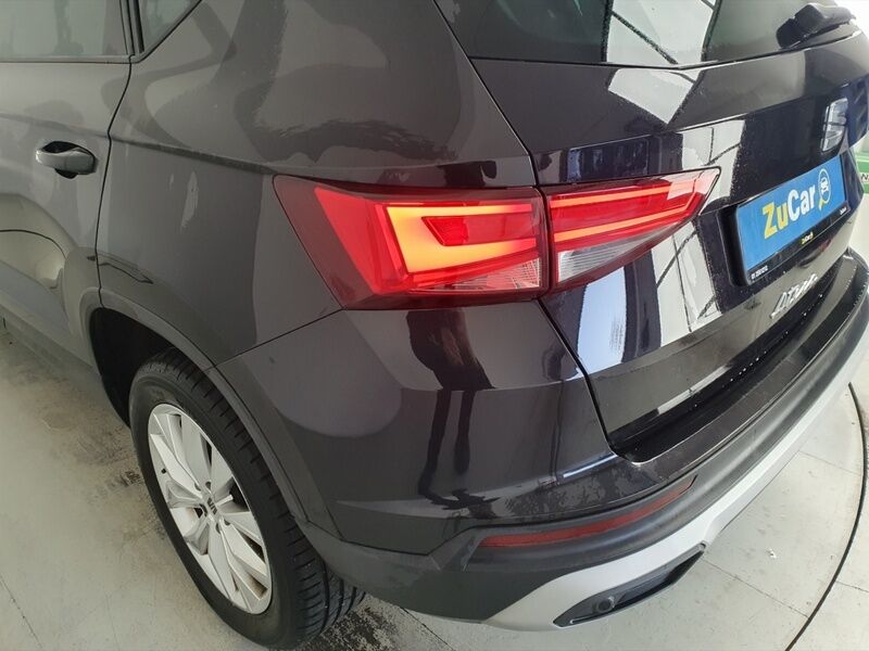 More views of SEAT Ateca