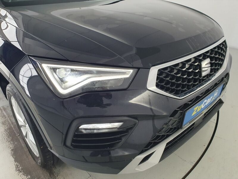 More views of SEAT Ateca