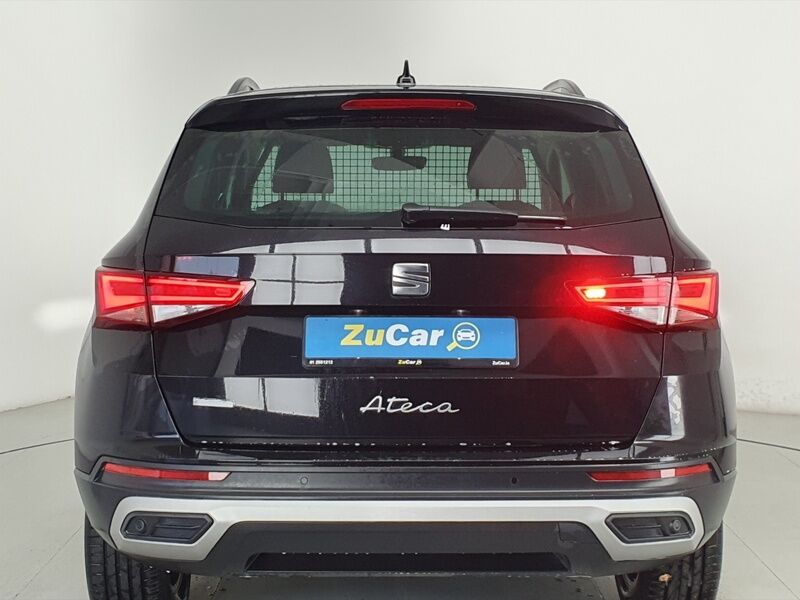 More views of SEAT Ateca
