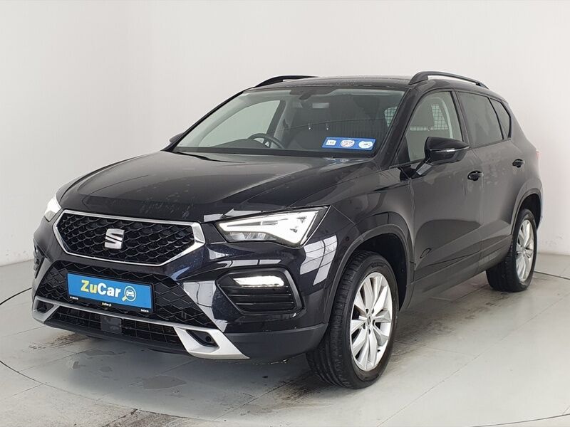 More views of SEAT Ateca