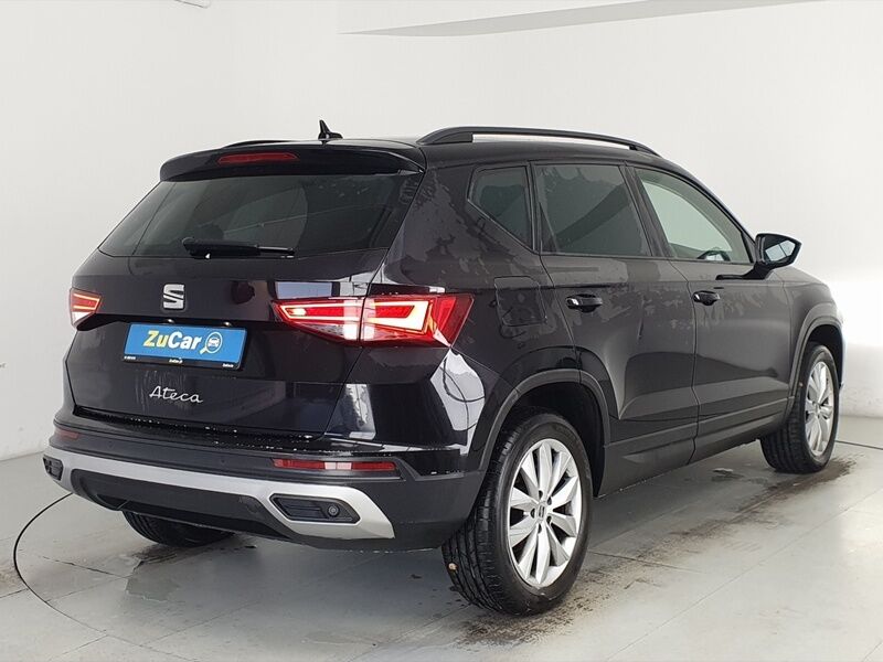 More views of SEAT Ateca
