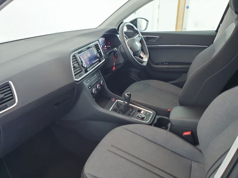 More views of SEAT Ateca