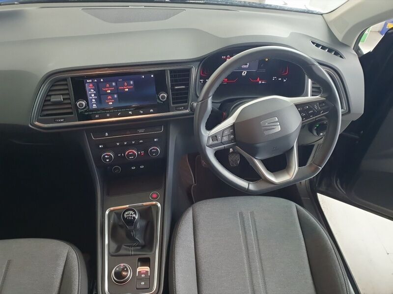 More views of SEAT Ateca