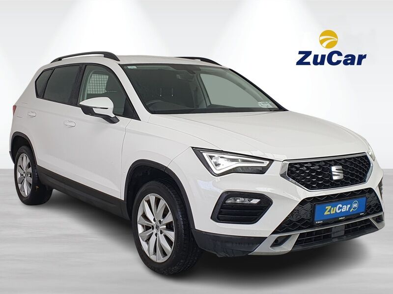 More views of SEAT Ateca