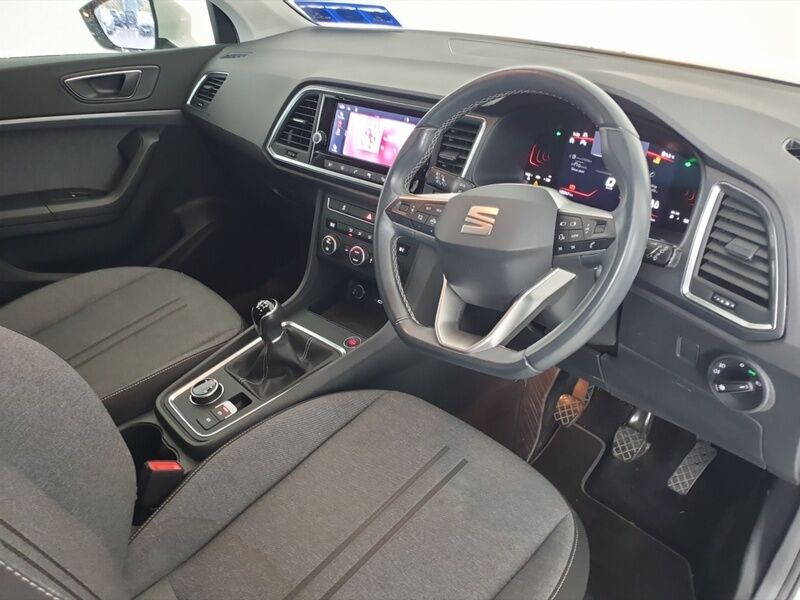 More views of SEAT Ateca