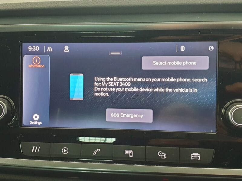 More views of SEAT Ateca