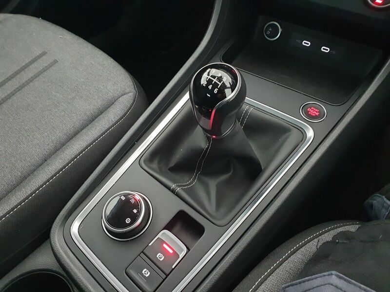 More views of SEAT Ateca