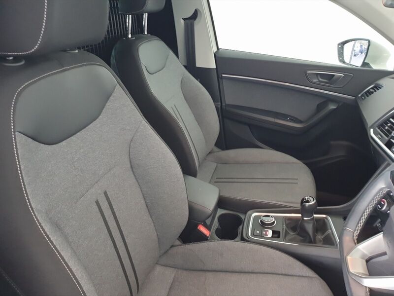 More views of SEAT Ateca
