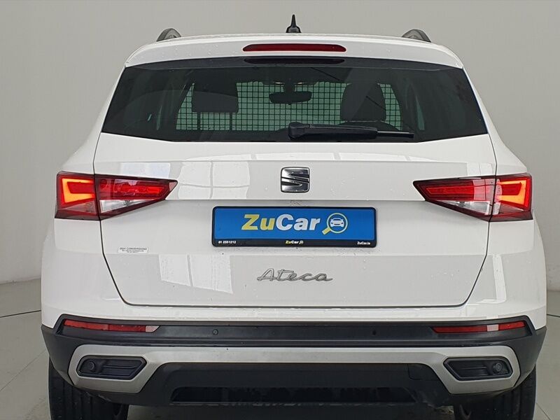 More views of SEAT Ateca