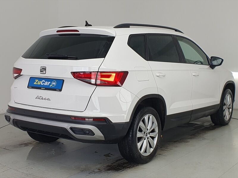 More views of SEAT Ateca