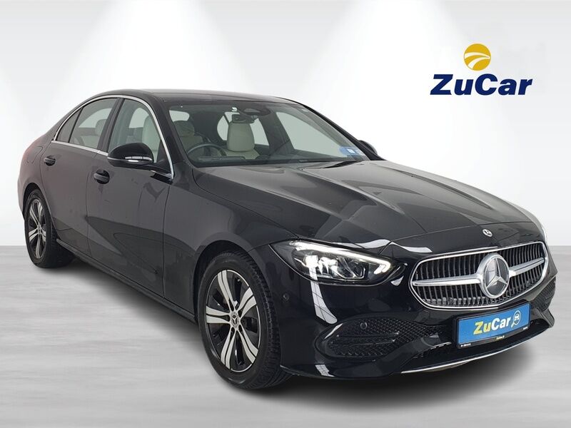 More views of Mercedes-Benz C-Class