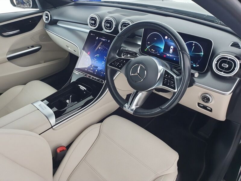 More views of Mercedes-Benz C-Class