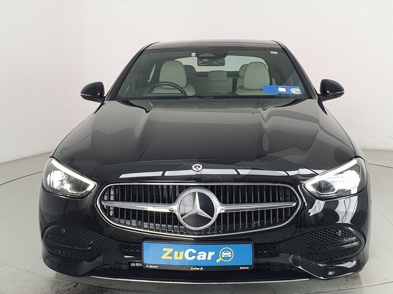 More views of Mercedes-Benz C-Class