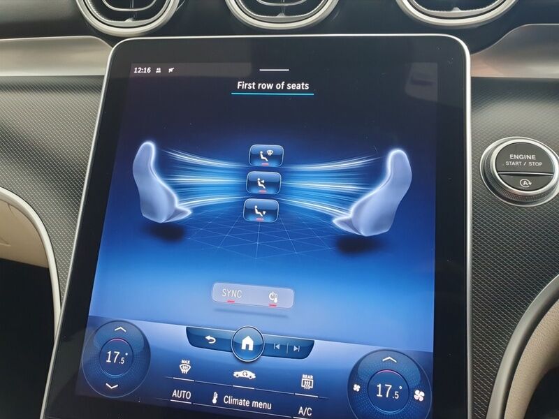 More views of Mercedes-Benz C-Class