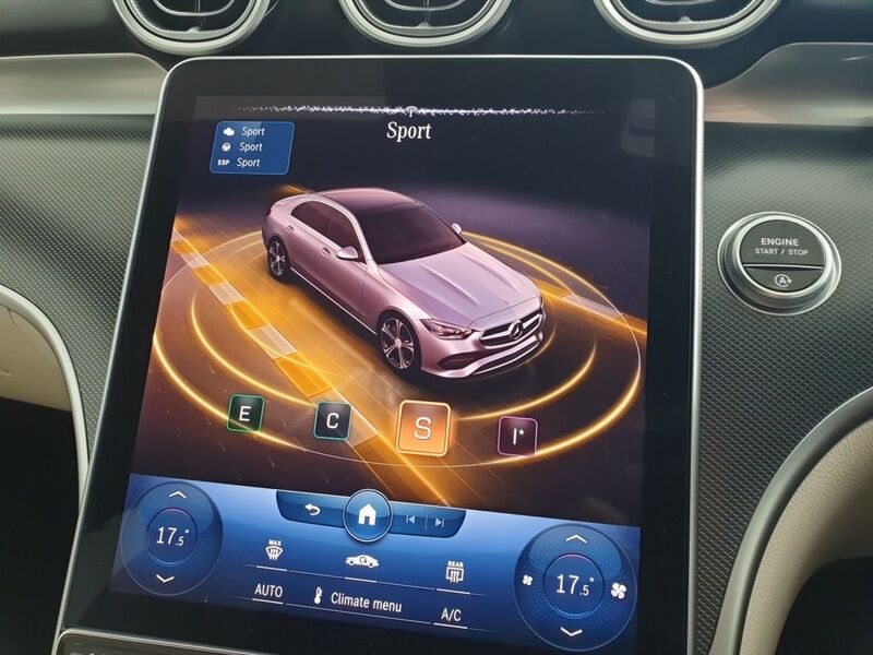 More views of Mercedes-Benz C-Class