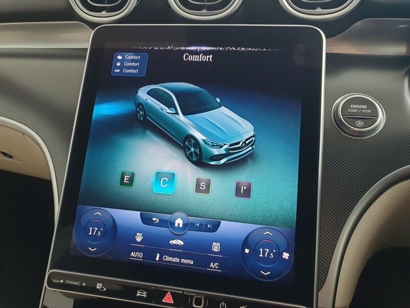 More views of Mercedes-Benz C-Class