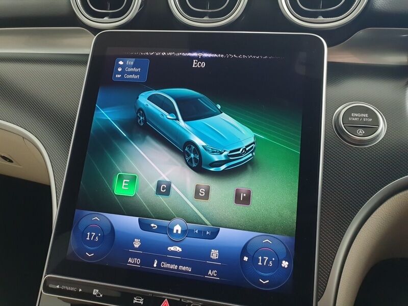 More views of Mercedes-Benz C-Class
