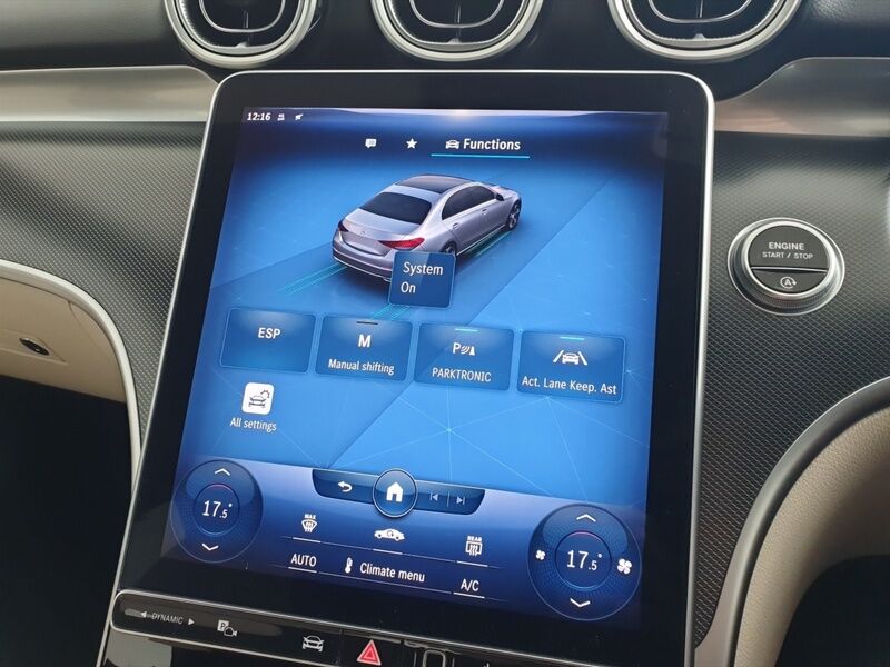 More views of Mercedes-Benz C-Class