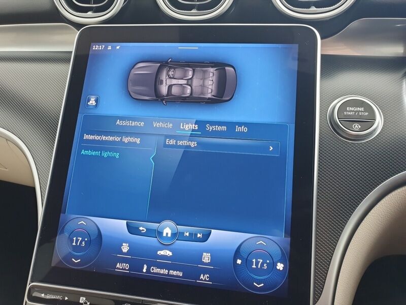 More views of Mercedes-Benz C-Class