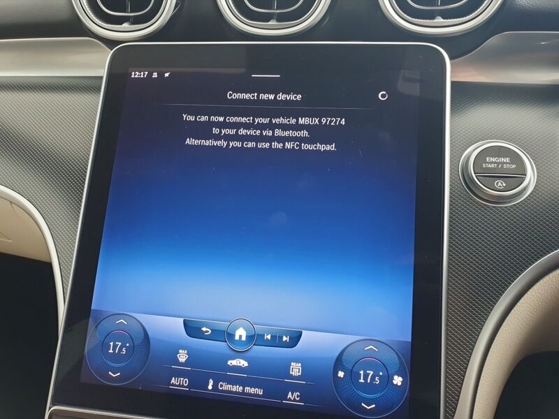 More views of Mercedes-Benz C-Class