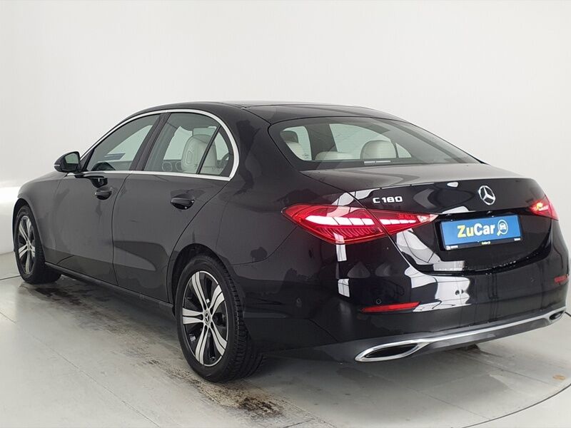 More views of Mercedes-Benz C-Class