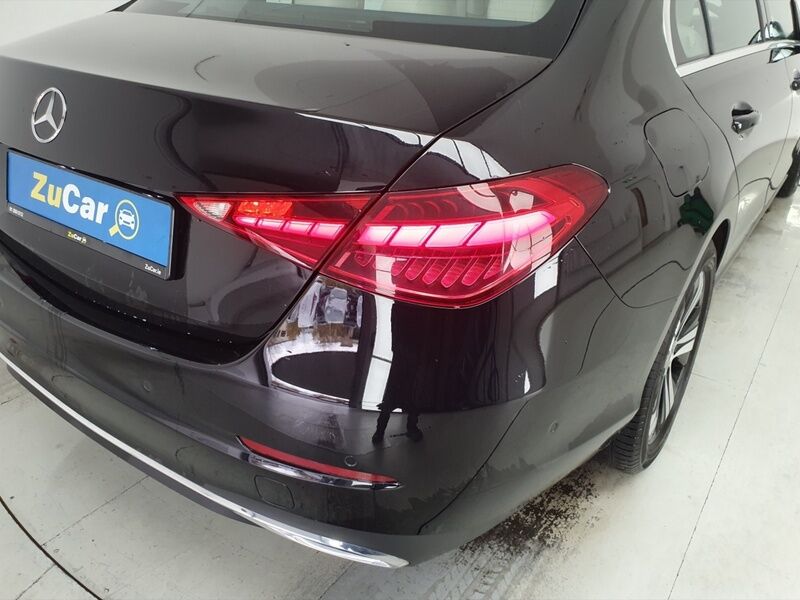 More views of Mercedes-Benz C-Class