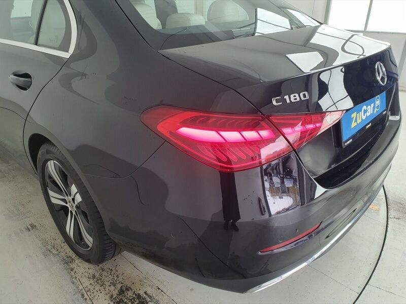 More views of Mercedes-Benz C-Class