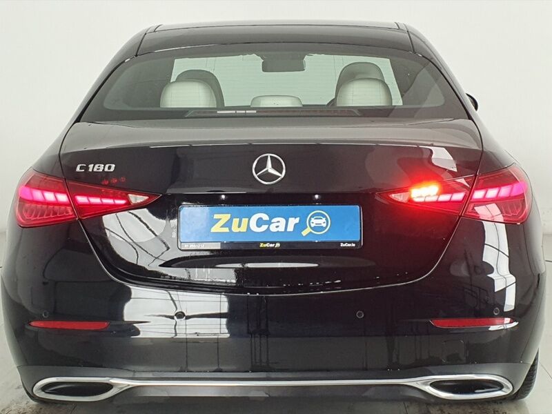 More views of Mercedes-Benz C-Class