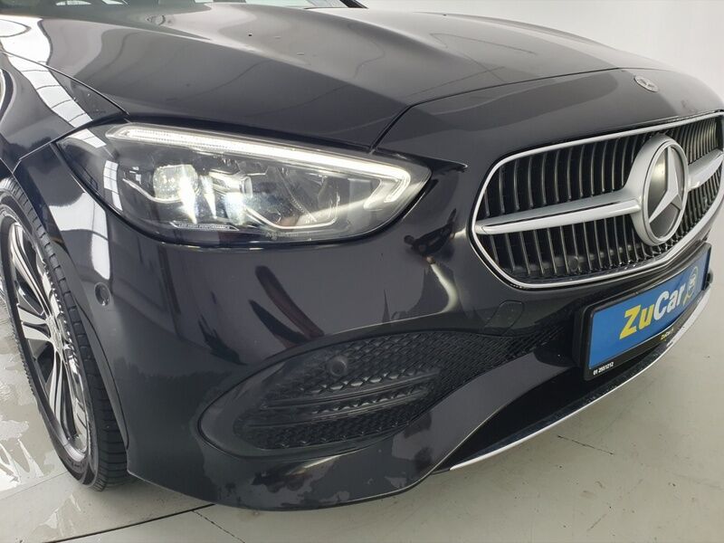 More views of Mercedes-Benz C-Class