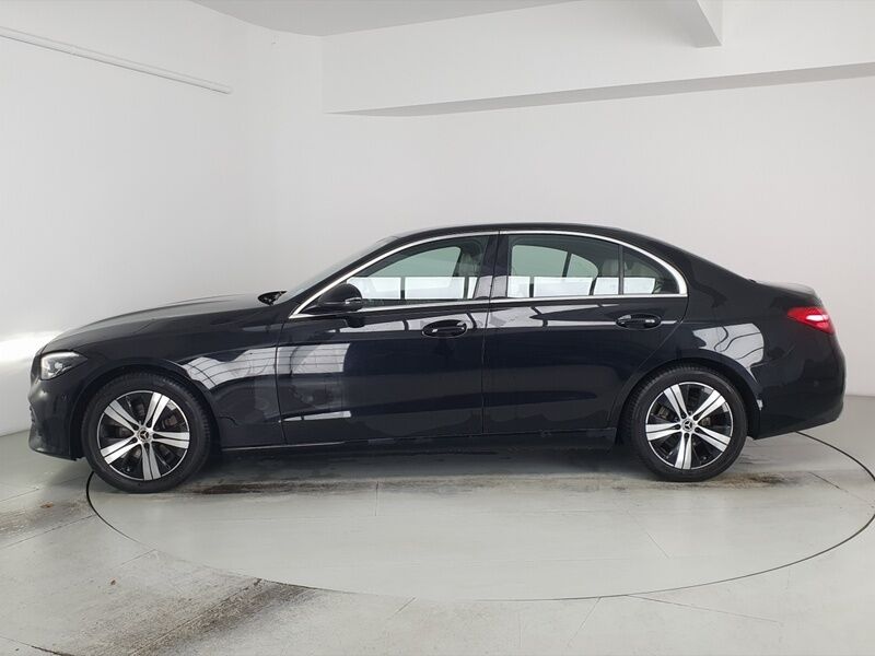More views of Mercedes-Benz C-Class