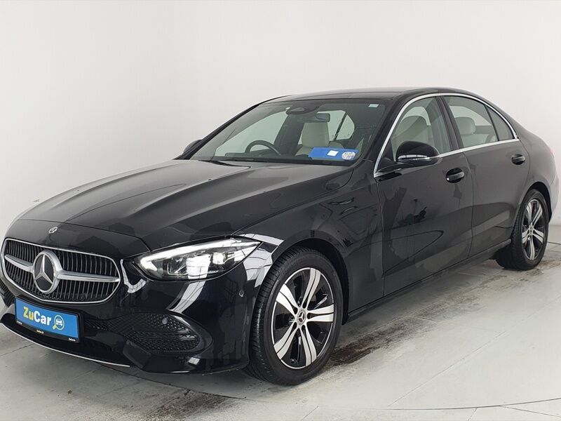 More views of Mercedes-Benz C-Class