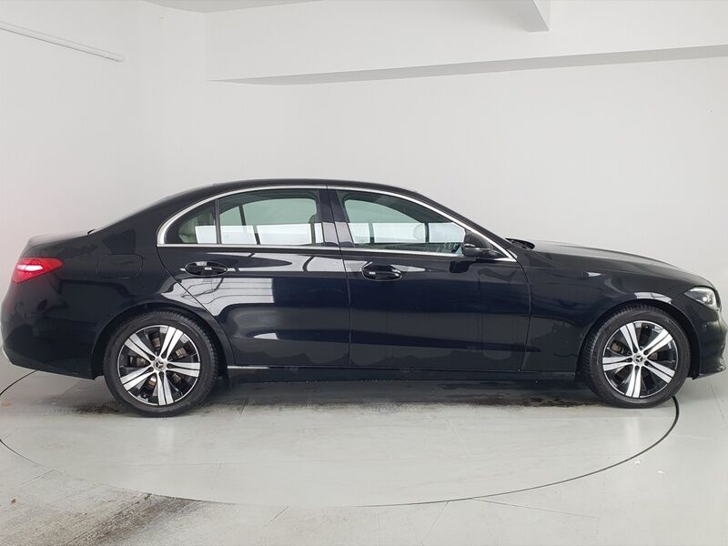More views of Mercedes-Benz C-Class