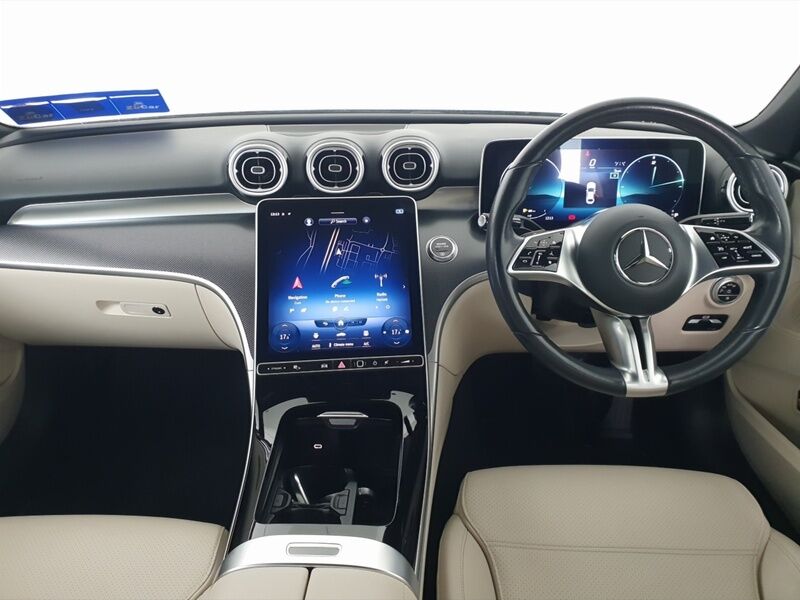 More views of Mercedes-Benz C-Class
