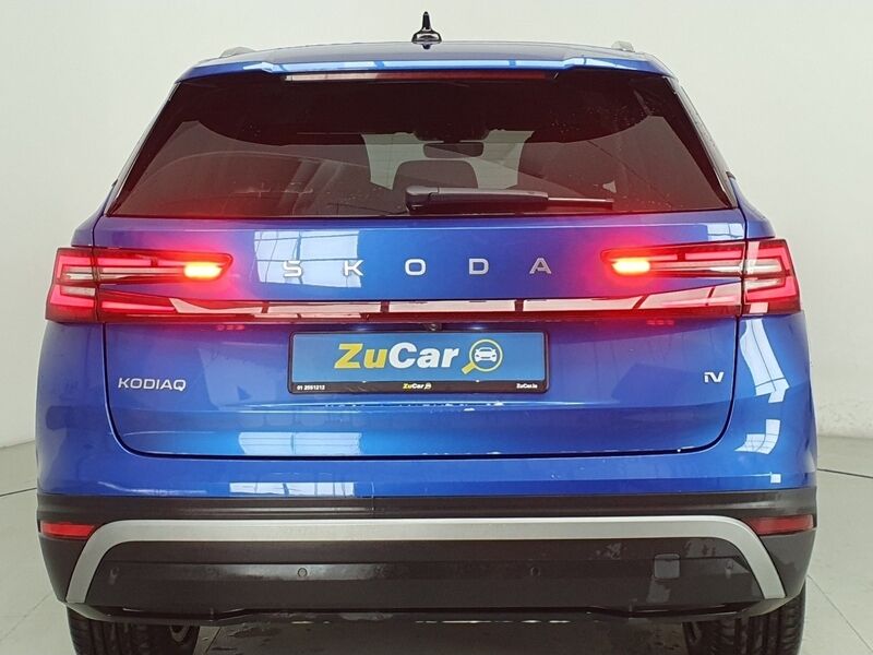 More views of Skoda Kodiaq