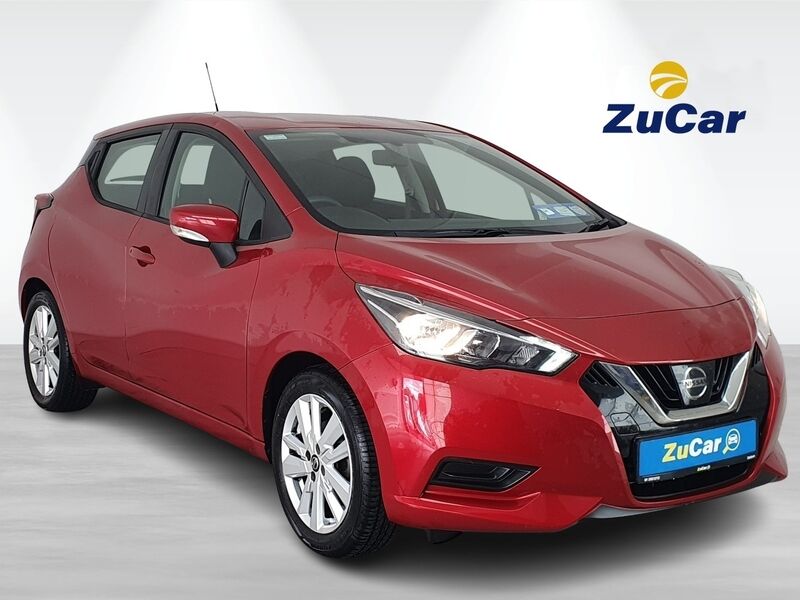 More views of Nissan Micra