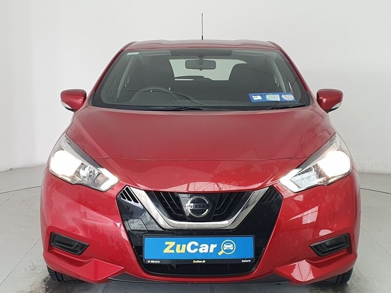 More views of Nissan Micra