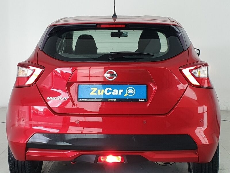 More views of Nissan Micra