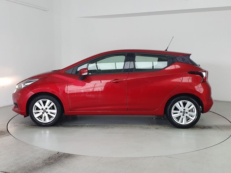More views of Nissan Micra