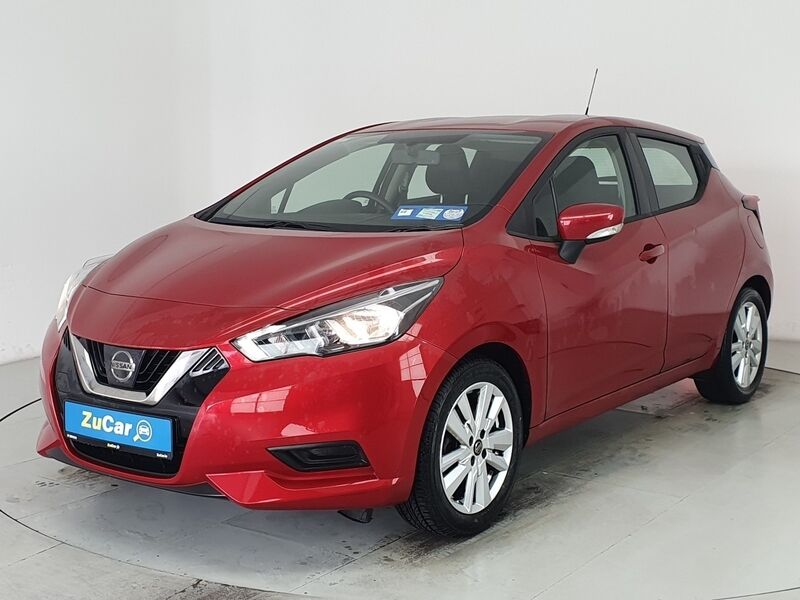 More views of Nissan Micra