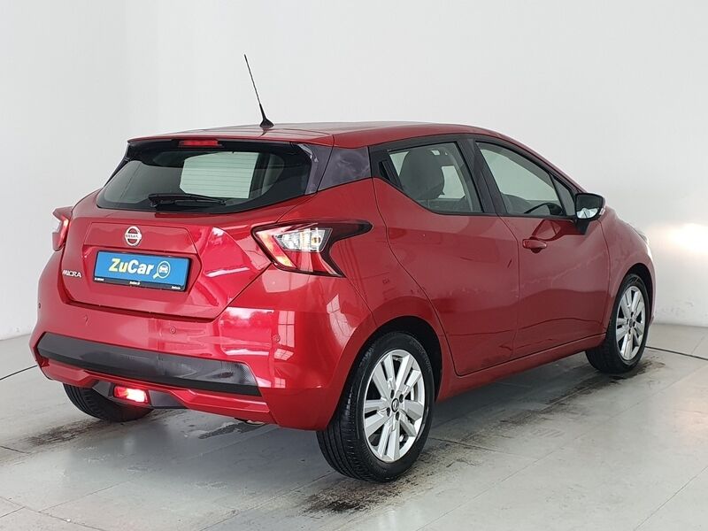 More views of Nissan Micra