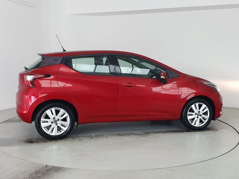 More views of Nissan Micra