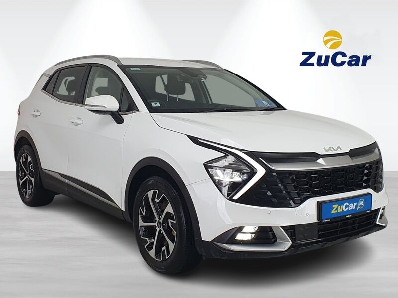 More views of Kia Sportage