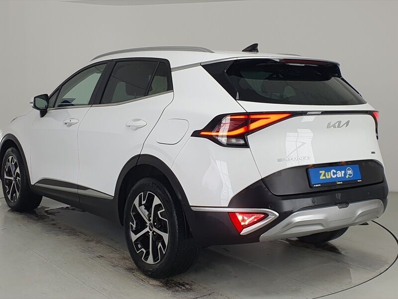 More views of Kia Sportage