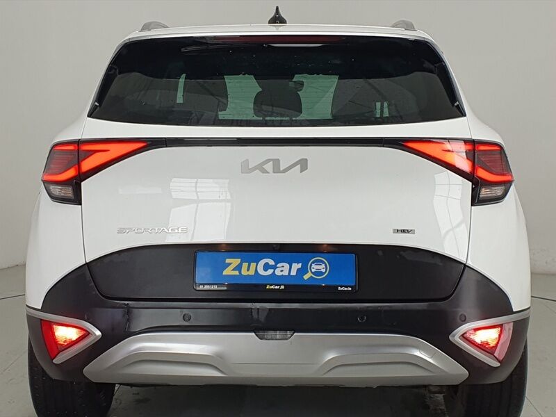 More views of Kia Sportage
