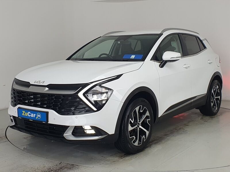 More views of Kia Sportage