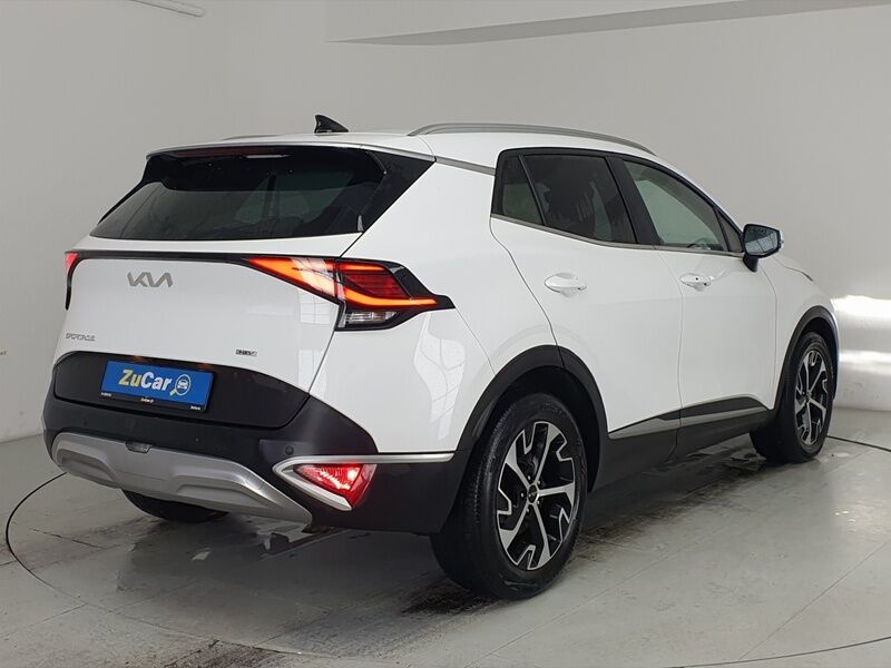More views of Kia Sportage
