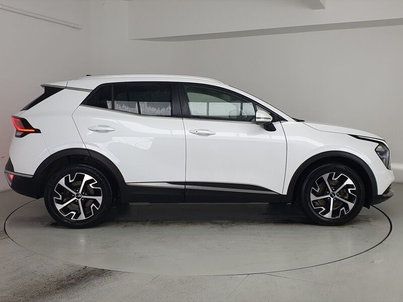 More views of Kia Sportage