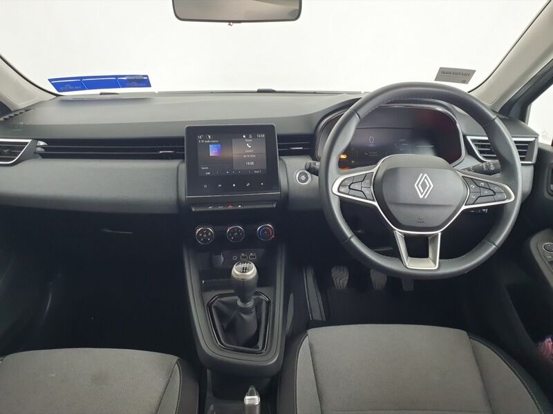 More views of Renault Clio